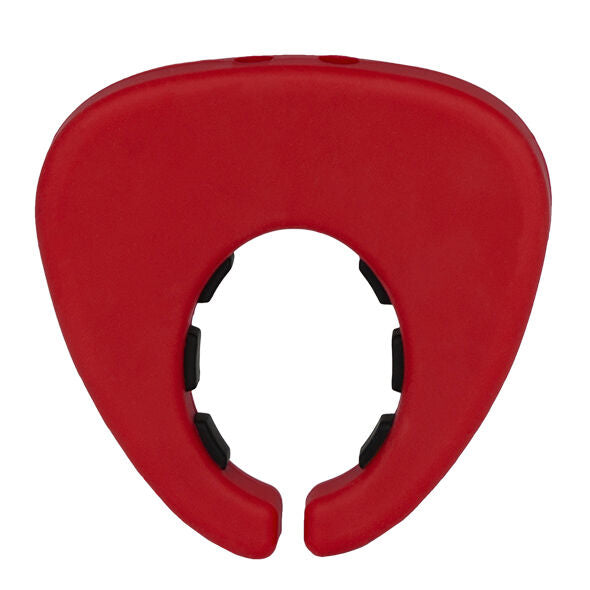 Anello Fallico Elettrostimolante Electrastim Viper Fusion — Silicone