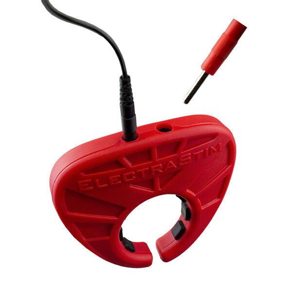 Anello Fallico Elettrostimolante Electrastim Viper Fusion — Silicone