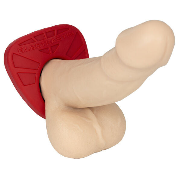 Anello Fallico Elettrostimolante Electrastim Viper Fusion — Silicone