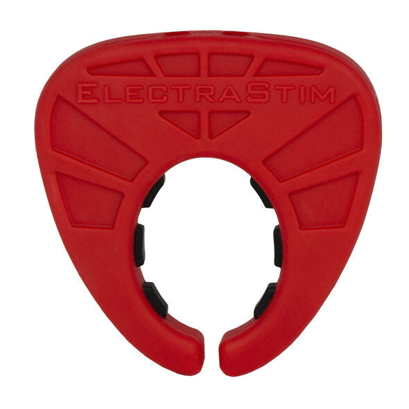 Anello Fallico Elettrostimolante Electrastim Viper Fusion — Silicone