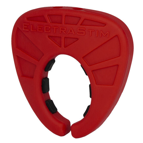 Anello Fallico Elettrostimolante Electrastim Viper Fusion — Silicone