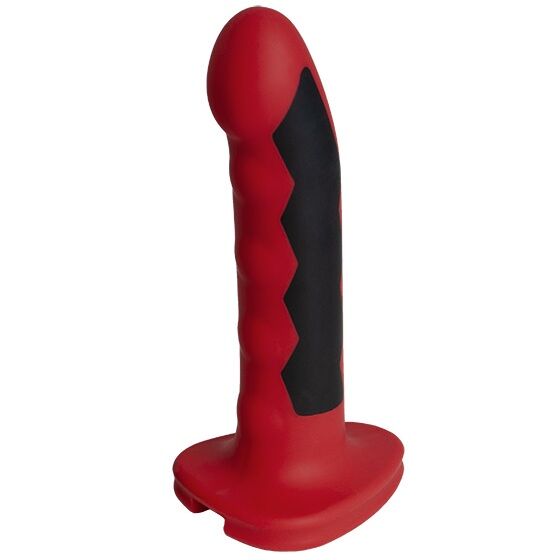 Dildo Elettrostimolazione ElectraStim Komodo — Silicone Fusion