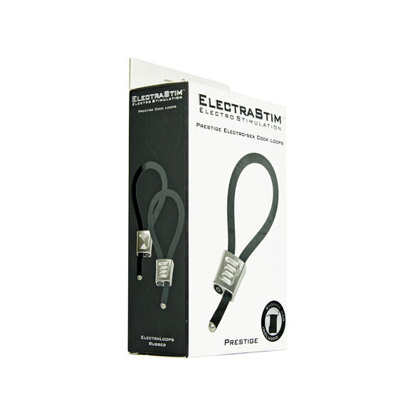 Anello Fallico Elettrostimolazione Electrastim ElectraLoops Prestige