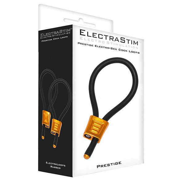 Anello Fallico Elettrostimolante Electrastim ElectraLoops Prestige