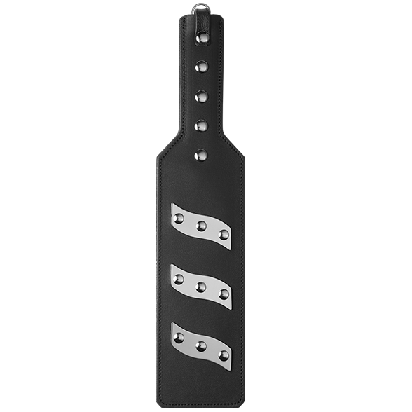 Pagaia BDSM Elettrostimolazione Electrastim ElectraPaddle — Pelle