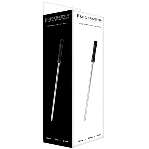 Dilatatore Uretrale Elettrico Electrastim Metro — Acciaio 5 mm