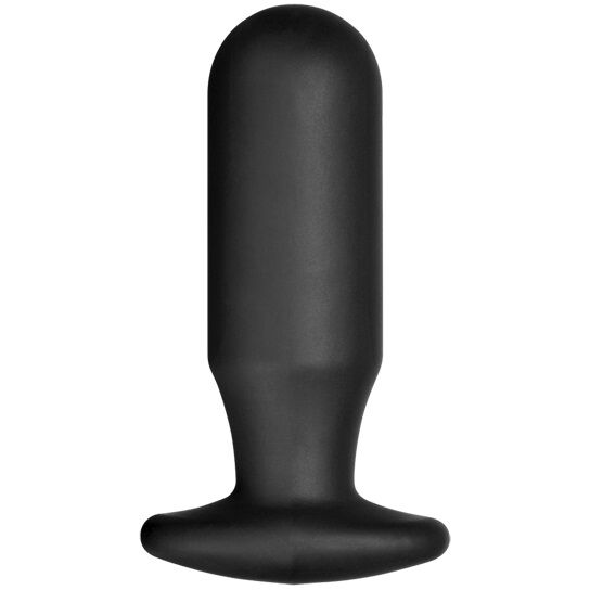 Plug Anale Vaginale Elettrostimolante Electrastim Aura — Silicone