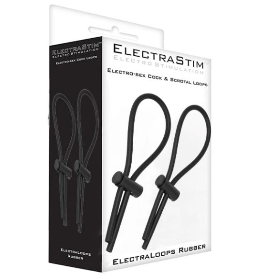 Anello Fallico Elettrostimolante Electrastim ElectraLoop — Unipolare