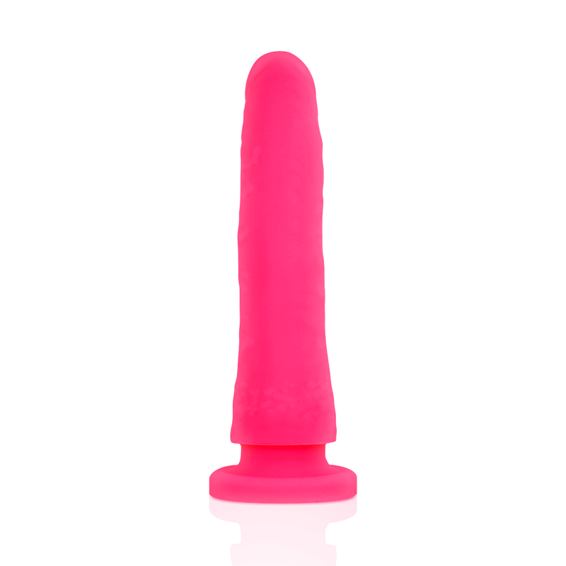 Dildo in Silicone Medicale Delta Club — 17 cm, Rosa