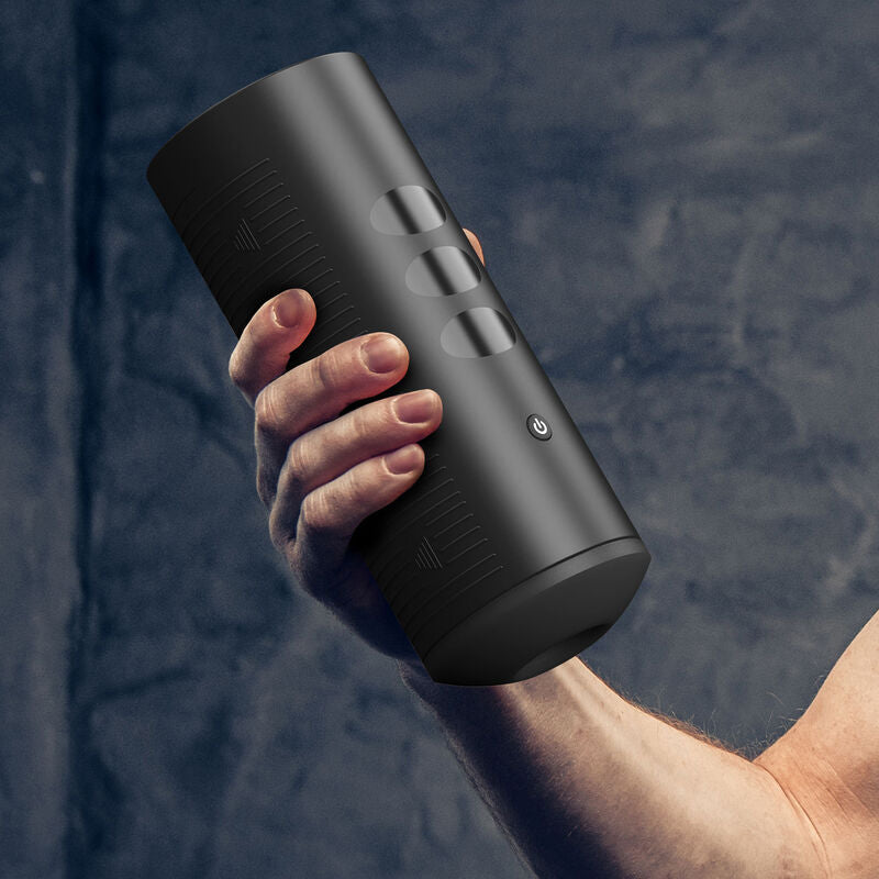 Masturbatore Maschile Interattivo Kiiroo Titan — 9 Vibratori