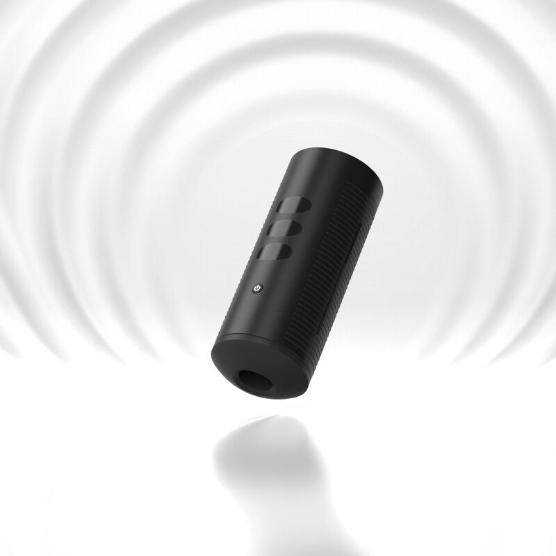 Masturbatore Maschile Interattivo Kiiroo Titan — 9 Vibratori