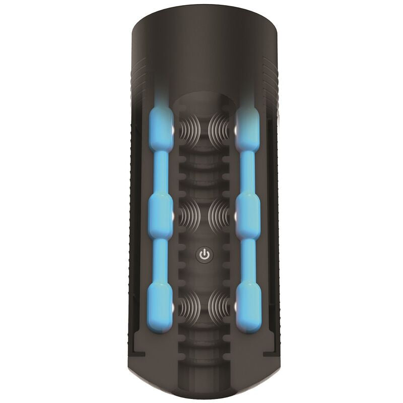 Masturbatore Maschile Interattivo Kiiroo Titan — 9 Vibratori