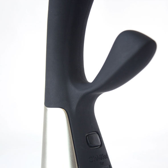 Vibratore Rabbit Bluetooth Kiiroo Fuse — Doppia Stimolazione