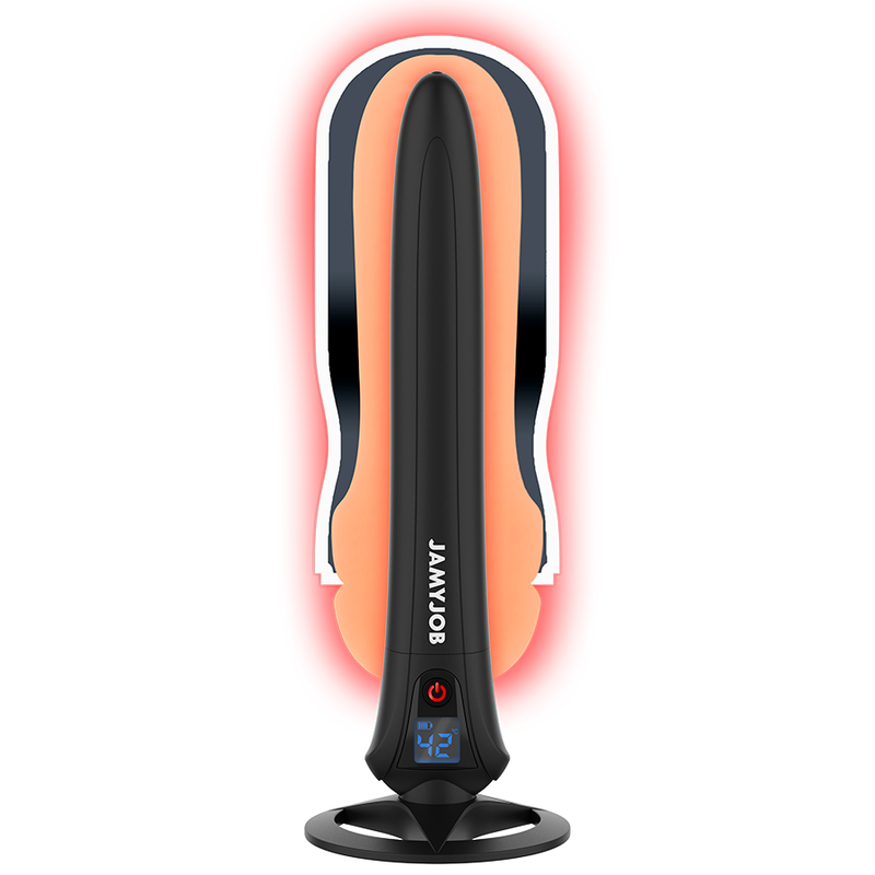 Scaldamaniche per Masturbatore Jamyjob Prew — USB, 40°C