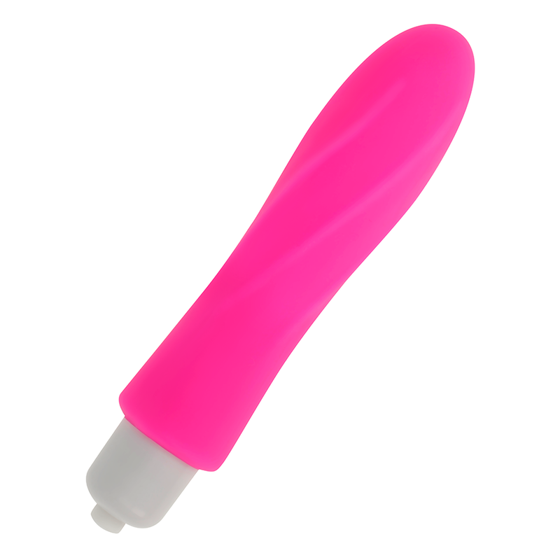Vibratore Bullet Clitoride Ohmama — Silicone, 12 cm