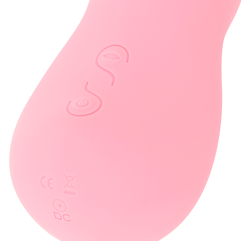 Stimolatore Clitoride con Lingua Vibrante Ohmama — 10 Modalità