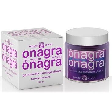 Gel Orgasmico Femminile Eros-Art Evening Prime She — 100 ml
