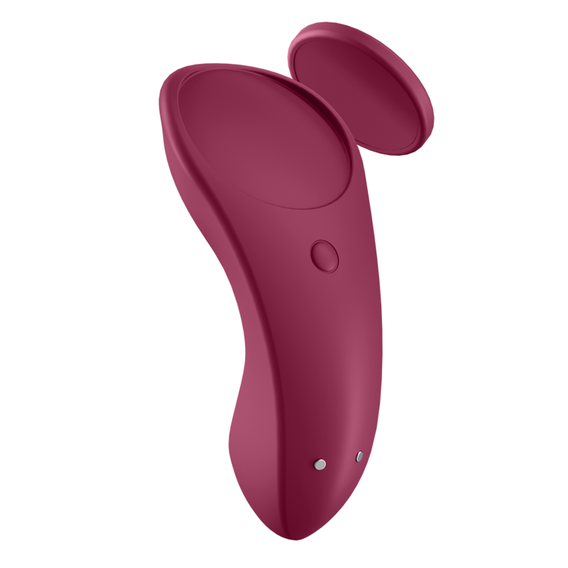 Vibratore da Mutandine Satisfyer Sexy Secret — App Connect