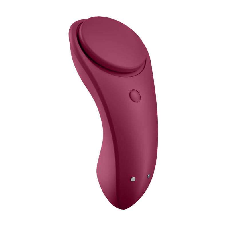Vibratore da Mutandine Satisfyer Sexy Secret — App Connect