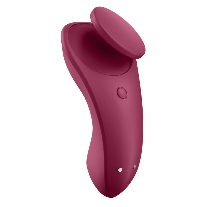 Vibratore da Mutandine Satisfyer Sexy Secret — App Connect