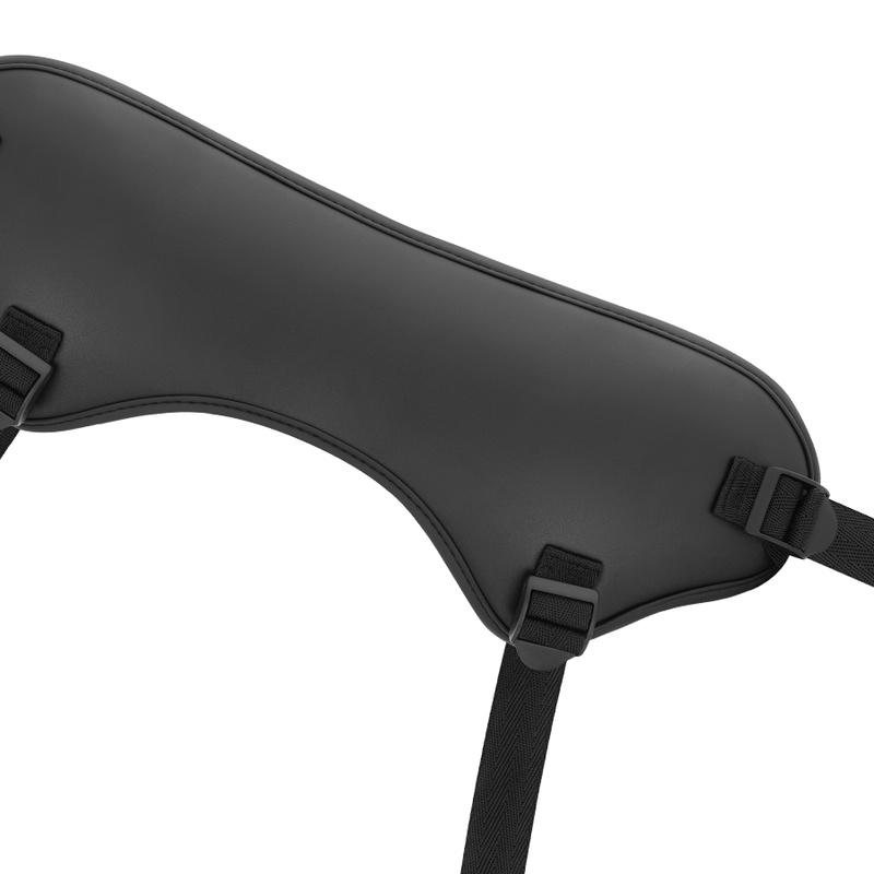 Imbracatura Strap-On Cyber Silicock Connor — Silicone, 20.5 cm