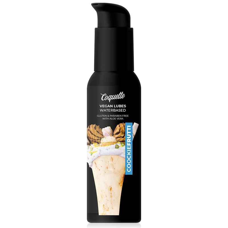 Lubrificante Intimo Base Acqua Coquette Chic Desire — 100 ml