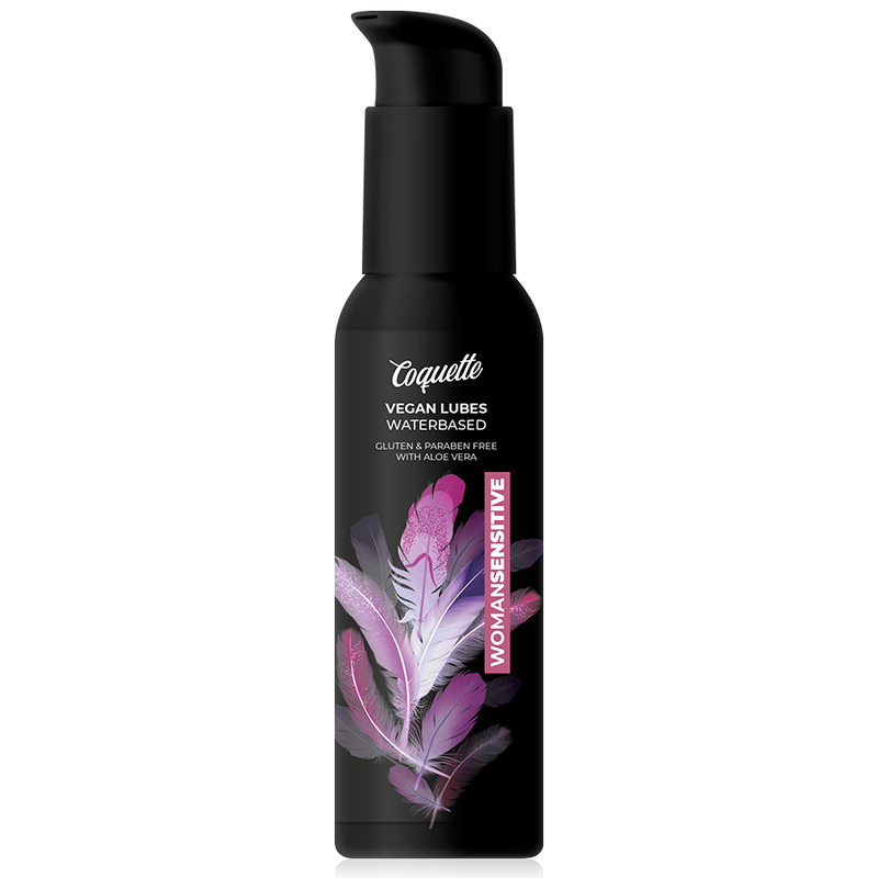 Lubrificante Intimo Base Acqua Coquette Chic Desire — 100 ml