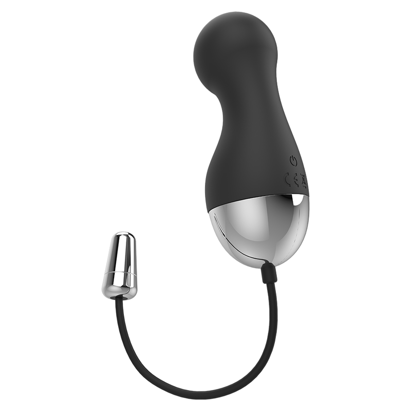 Uovo Vibrante con Telecomando Brilly Glam Ian — 10 Modalità