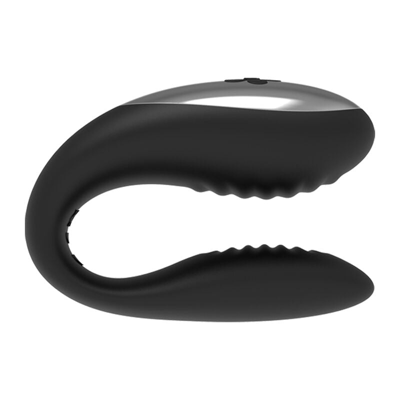 Vibratore Coppia con Telecomando Brilly Glam We Love — USB