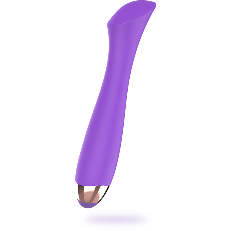 Vibratore Punto G Doppio Motore Womanvibe Mandy — 19,9 cm