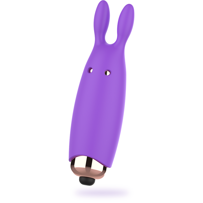 Stimolatore Clitoride Womanvibe Bugsy — Vibratore Rabbit Silicone