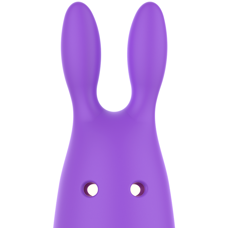 Stimolatore Clitoride Womanvibe Bugsy — Vibratore Rabbit Silicone