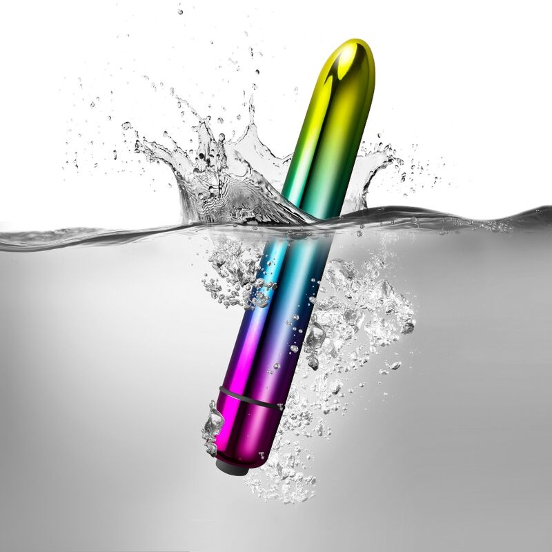 Vibratore Clitoride Rocks-Off Prism — 10 Modalità