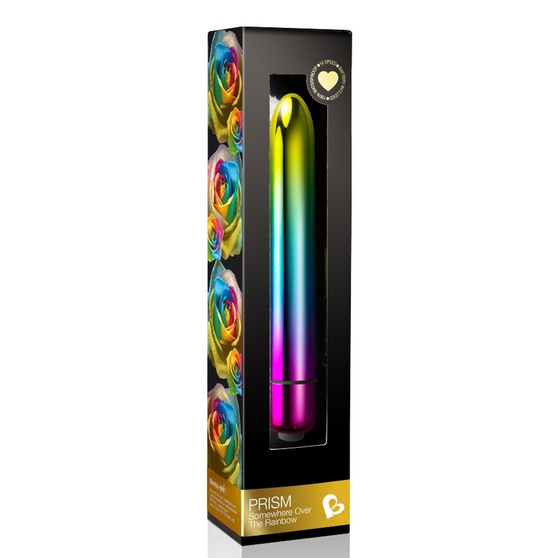 Vibratore Clitoride Rocks-Off Prism — 10 Modalità