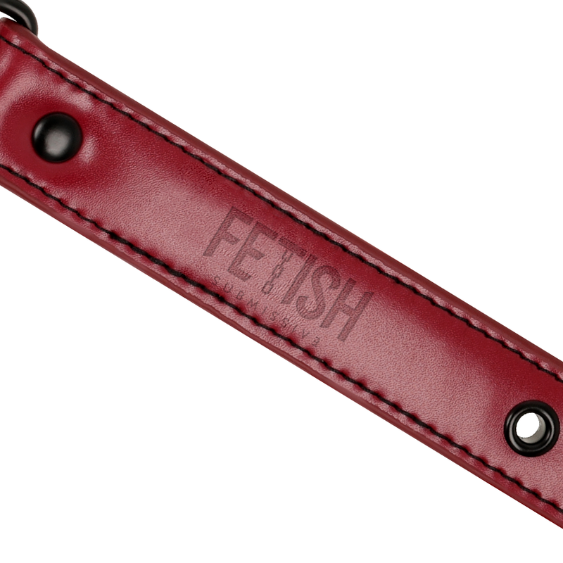 Bavaglio BDSM Fetish Submissive Dark Room — Neoprene Vegan