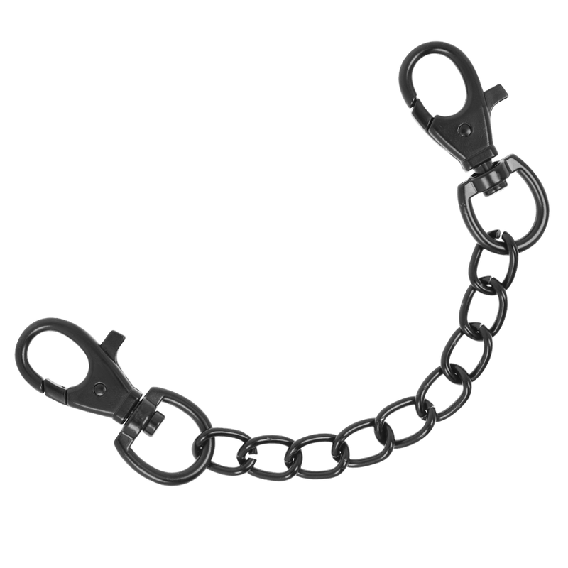 Manette Caviglia BDSM Fetish Submissive Dark Room — Vegan