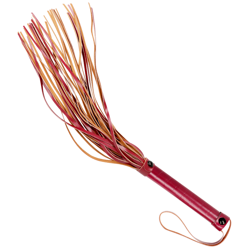 Frusta Bondage in Pelle Vegana Fetish Submissive Dark Room