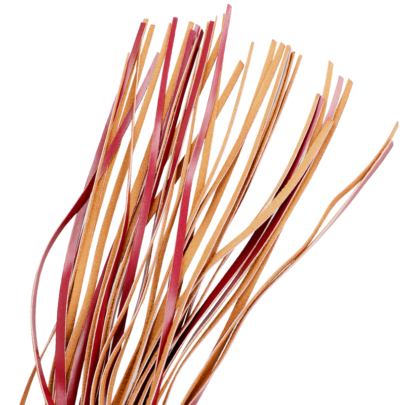 Frusta Bondage in Pelle Vegana Fetish Submissive Dark Room