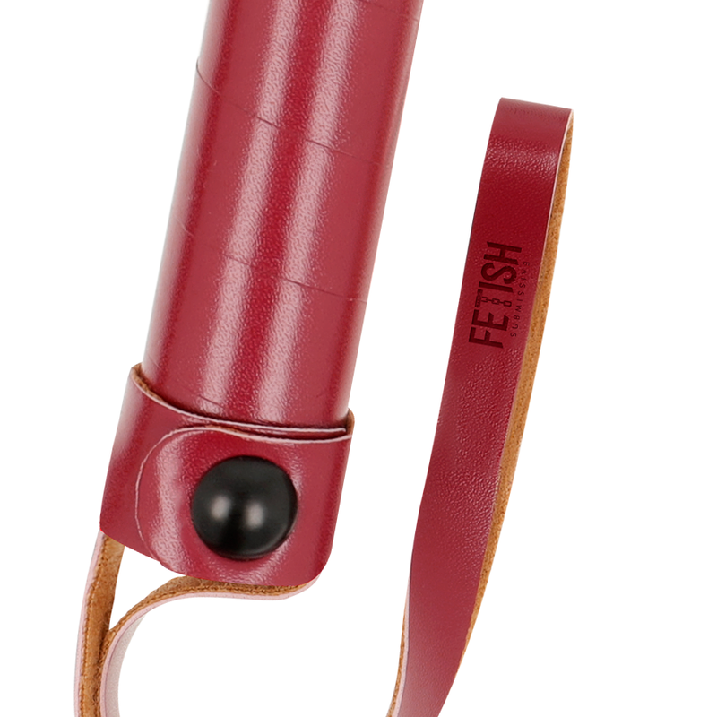 Frusta Bondage in Pelle Vegana Fetish Submissive Dark Room