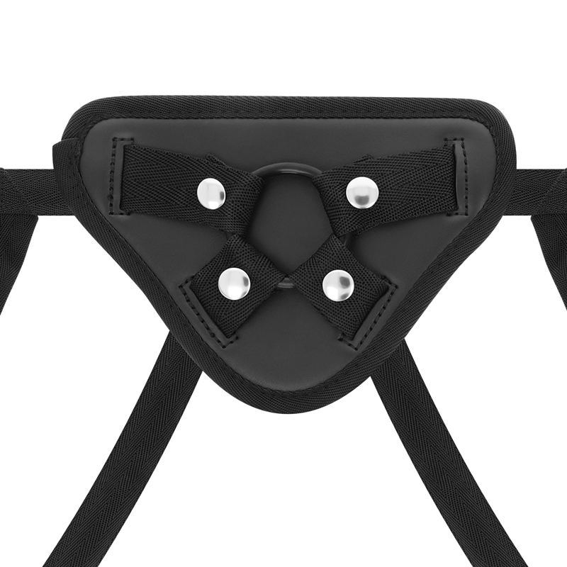 Imbracatura Strapless X Ray — 3 Anelli in Silicone Intercambiabili