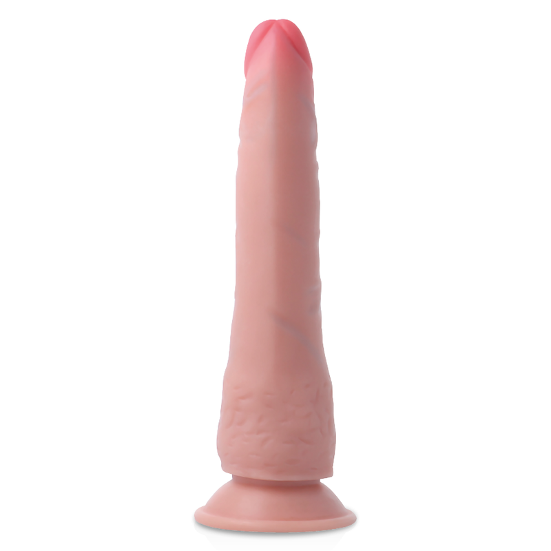 Imbracatura con Dildo Realistico Rock Army Crusader — 21,5 cm