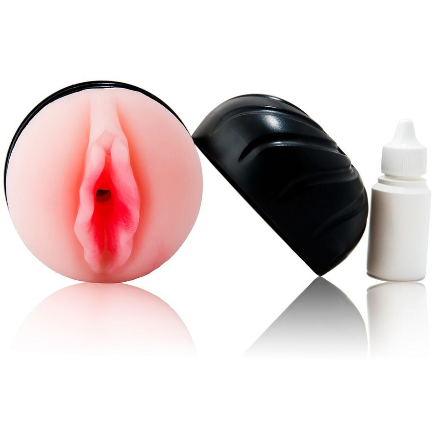 Masturbatore Maschile Vaginale Baile For Him — Labbra Realistiche