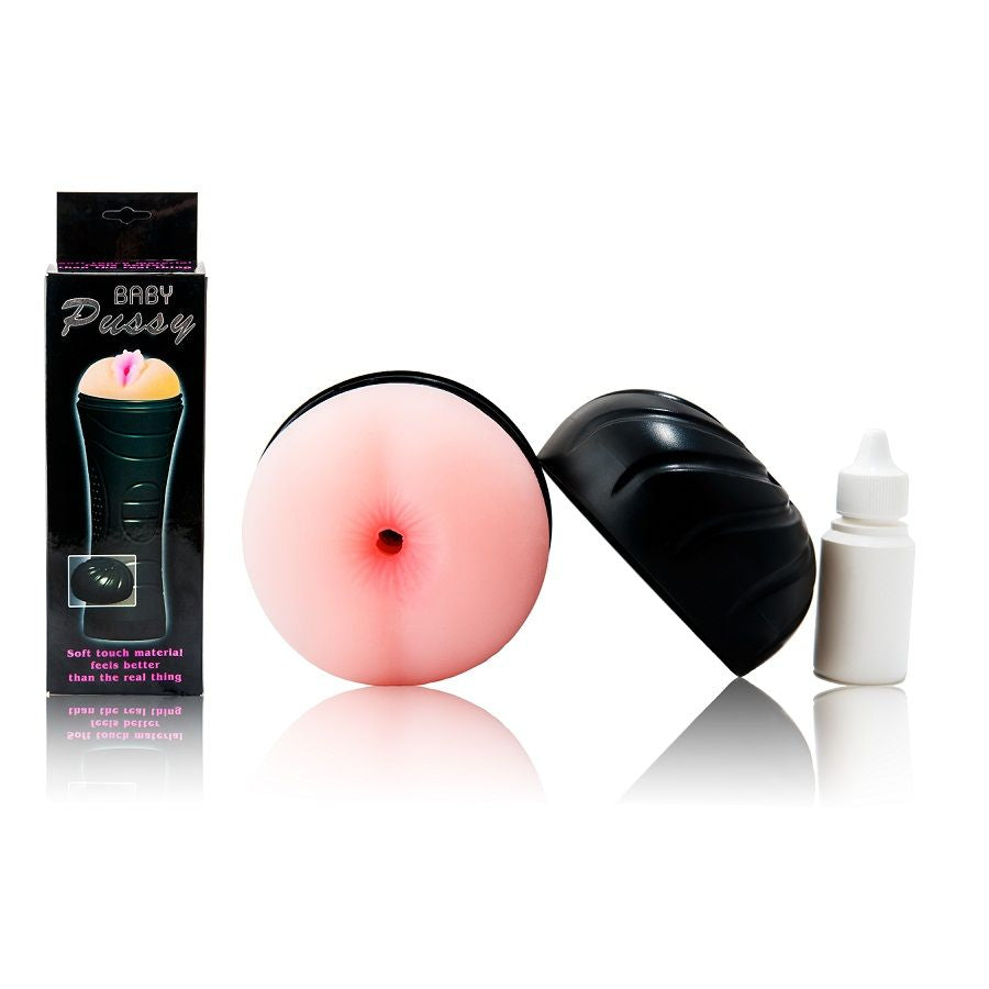 Masturbatore Anale Realistico Baile Just Pussy — Pure Skin