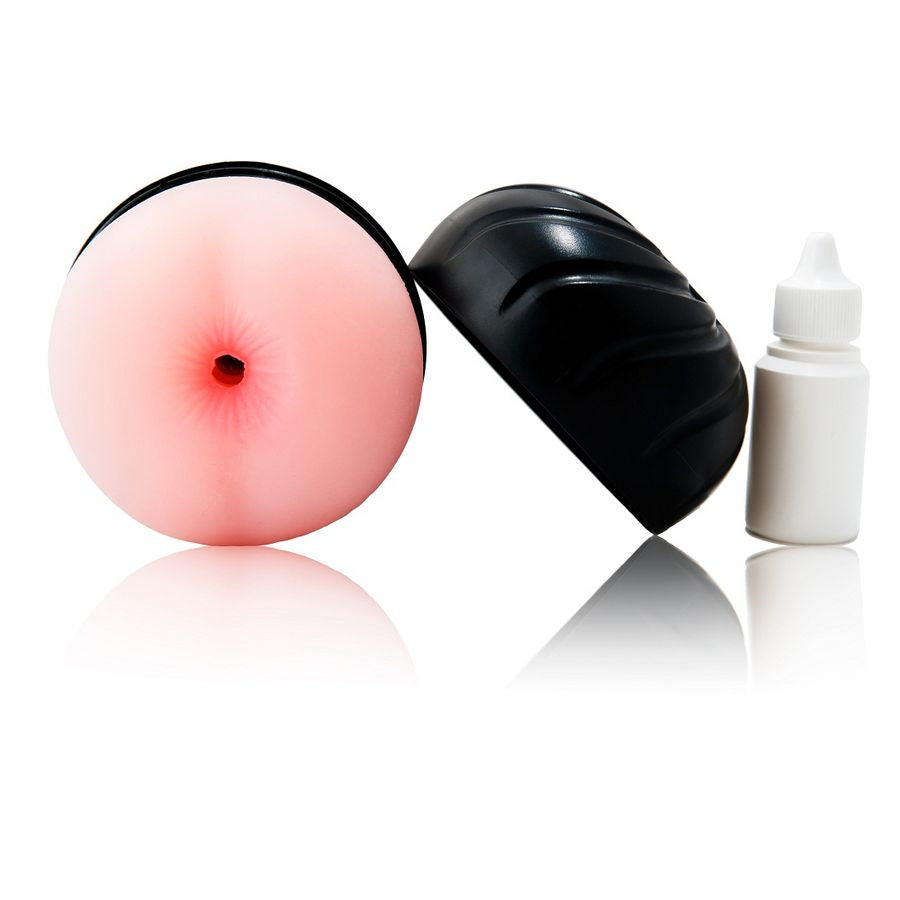 Masturbatore Anale Realistico Baile Just Pussy — Pure Skin