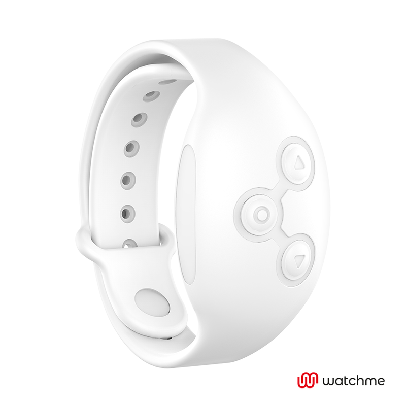 Vibratore Indossabile Wearwatch Watchme — Doppia Tecnologia
