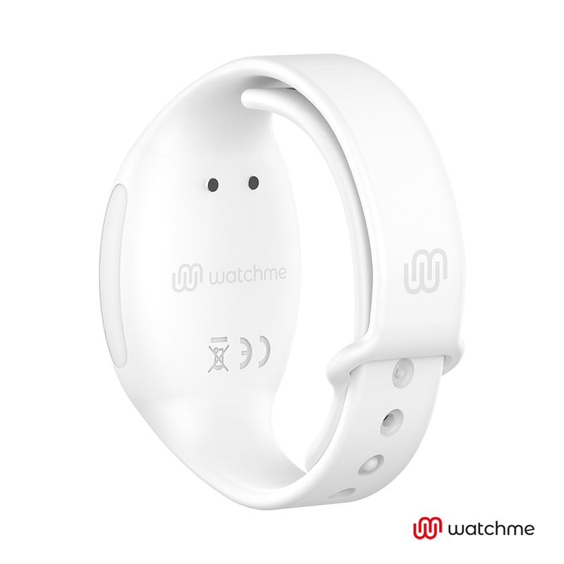Vibratore Indossabile Wearwatch Watchme — Doppia Tecnologia