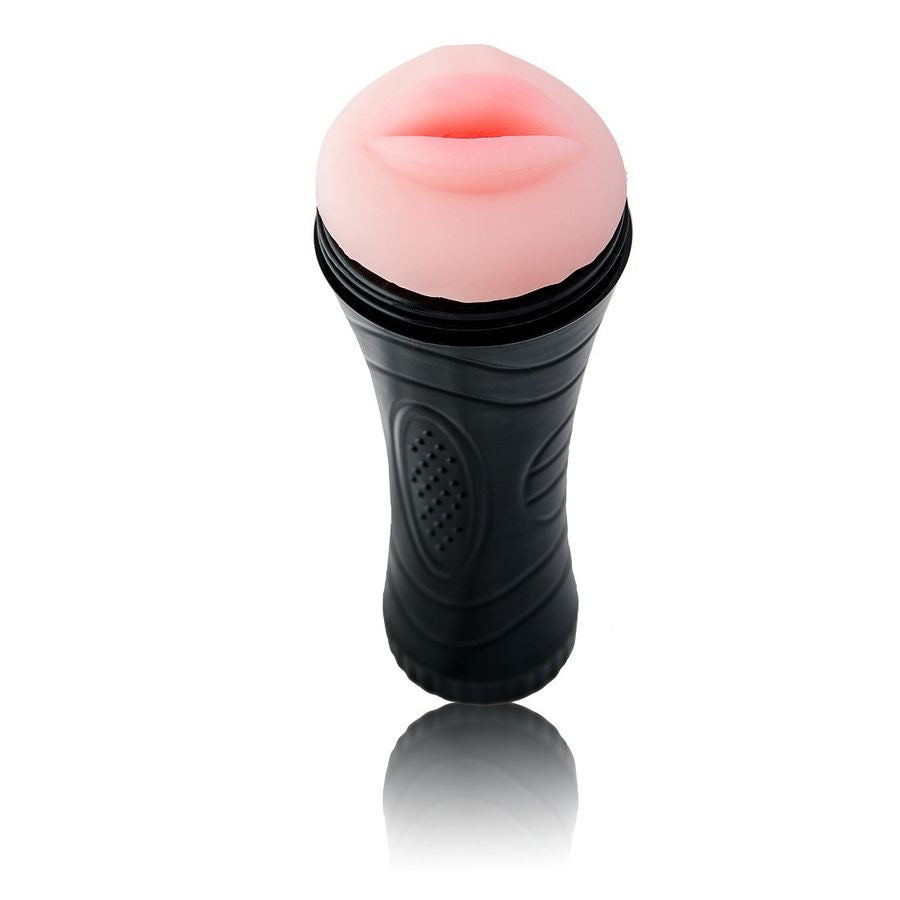 Masturbatore Bocca Vibrante Baile Just Pussy — 7 Ritmi