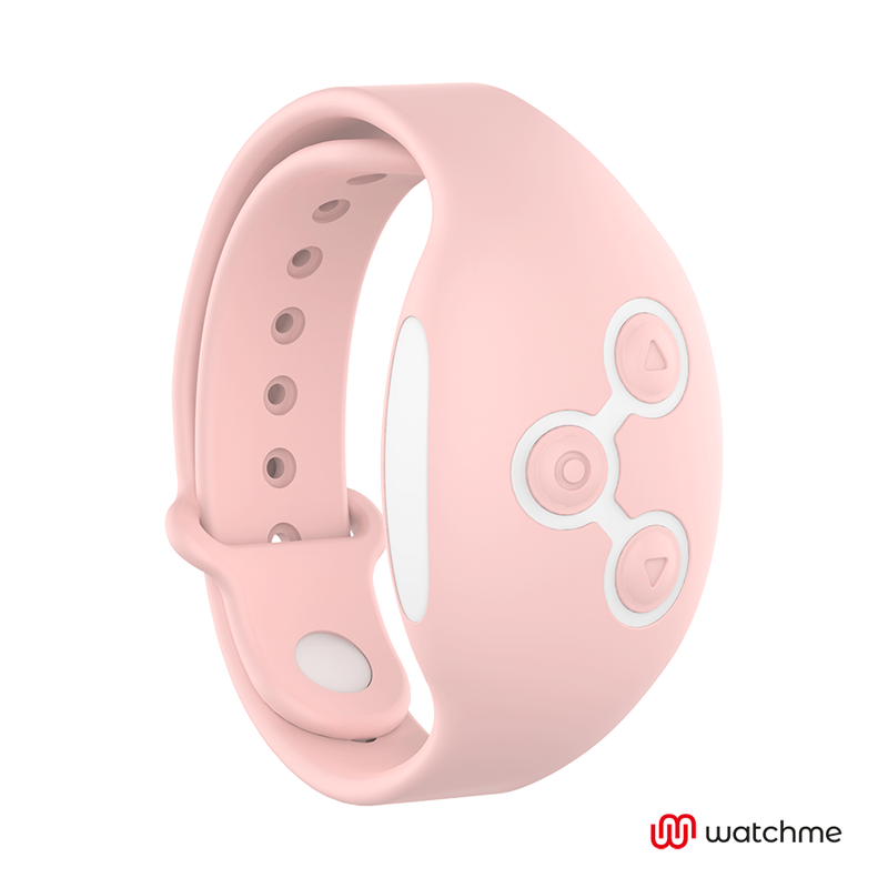 Vibratore Indossabile con Telecomando Wearwatch Watchme — Doppia Tecnologia