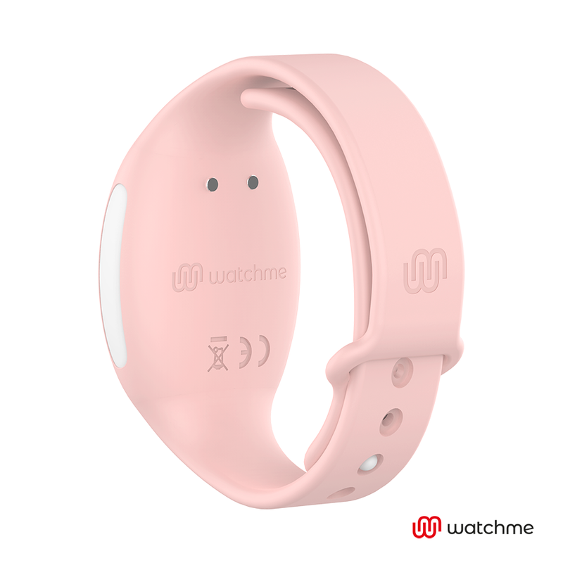 Vibratore Indossabile con Telecomando Wearwatch Watchme — Doppia Tecnologia