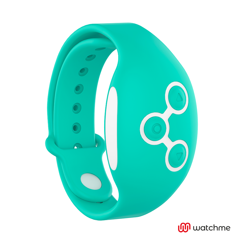 Vibratore Indossabile Wearwatch Watchme — Doppia Tecnologia